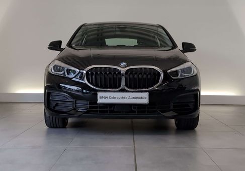 BMW 116, 2022