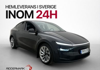 Tesla Model Y, 2025