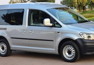 Volkswagen Caddy, 2019