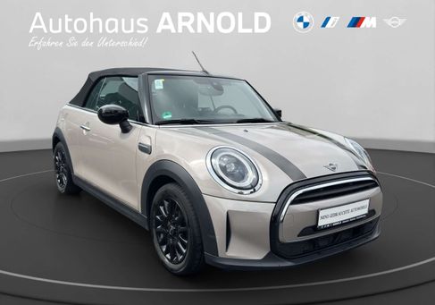 MINI Cooper Cabrio, 2023