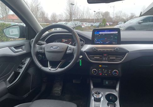 Ford Focus, 2020