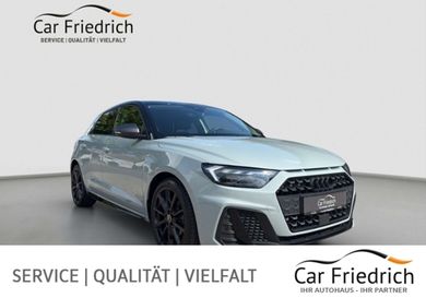 Audi A1, 2022