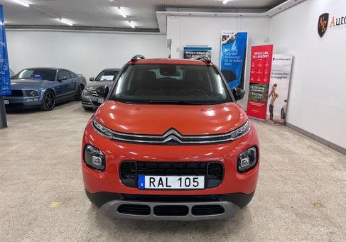 Citroën C3 Aircross, 2018 2