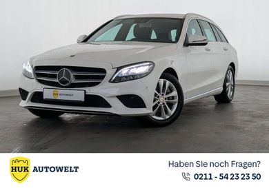 Mercedes-Benz C 300, 2019