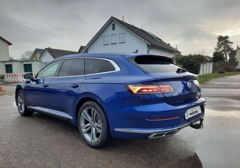 Volkswagen Arteon, 2022 3