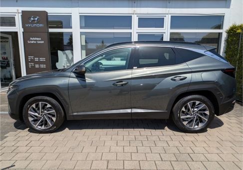 Hyundai Tucson, 2021