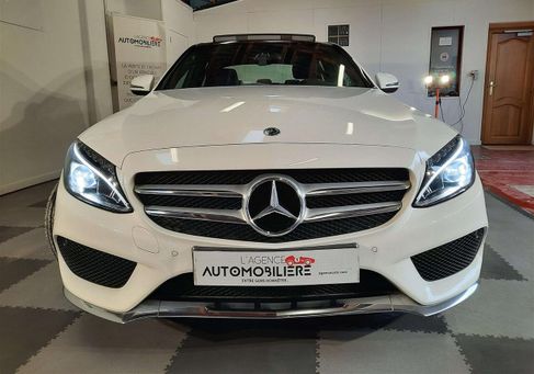 Mercedes-Benz C Klasė, 2019