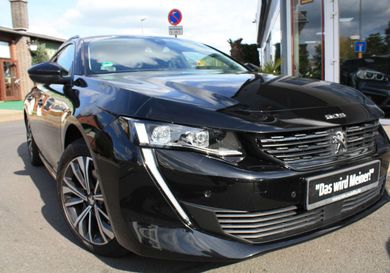 Peugeot 508, 2023