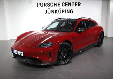 Porsche Taycan, 2025
