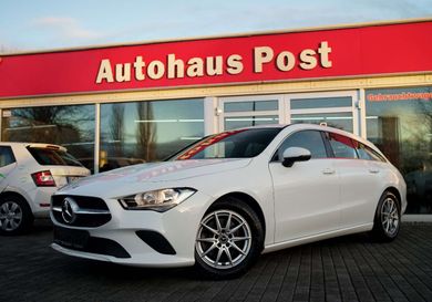 Mercedes-Benz CLA 180, 2023