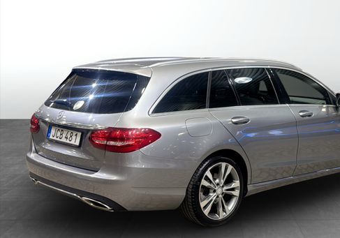 Mercedes-Benz C 250, 2016