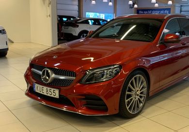 Mercedes-Benz C 220, 2019