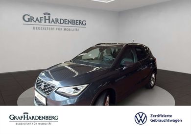 Seat Arona, 2024