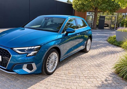 Audi A3, 2022 3