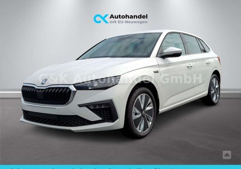 Skoda Scala, 2024