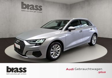 Audi A3, 2023