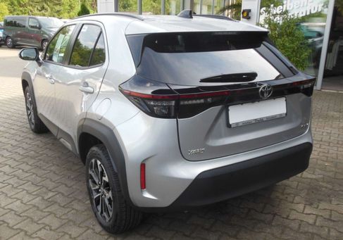 Toyota Yaris Cross, 2026