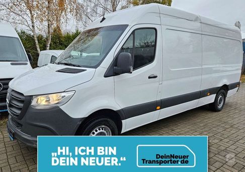 Mercedes-Benz Sprinter, 2023