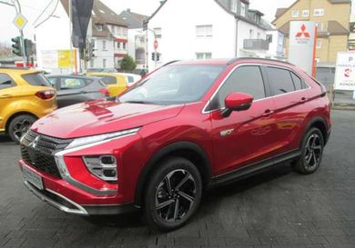 Mitsubishi Eclipse Cross, 2021