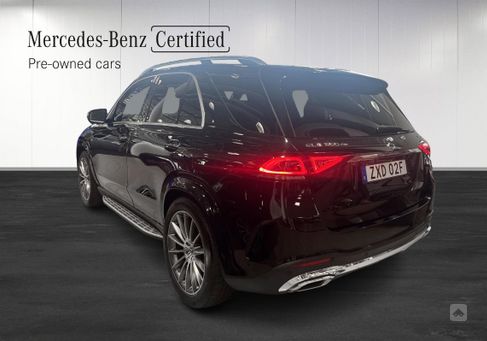 Mercedes-Benz GLE 350, 2022