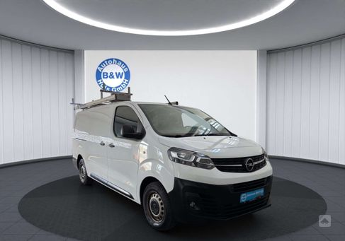 Opel Vivaro, 2020