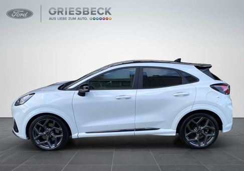 Ford Puma, 2021