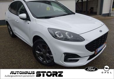 Ford Kuga, 2021