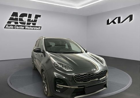 Kia Sportage, 2021 2