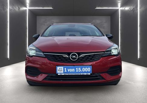 Opel Astra, 2022