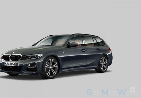 BMW 320, 2020