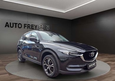 Mazda CX-5, 2020