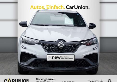 Renault Arkana, 2024