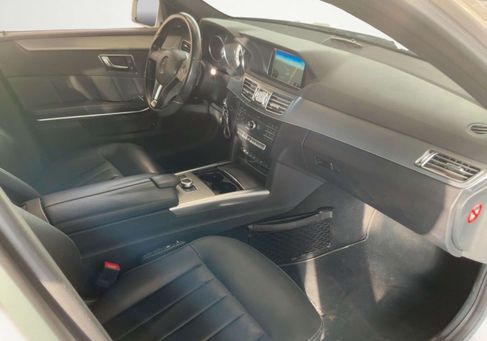 Mercedes-Benz E 250, 2017