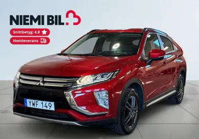 Mitsubishi Eclipse Cross, 2018