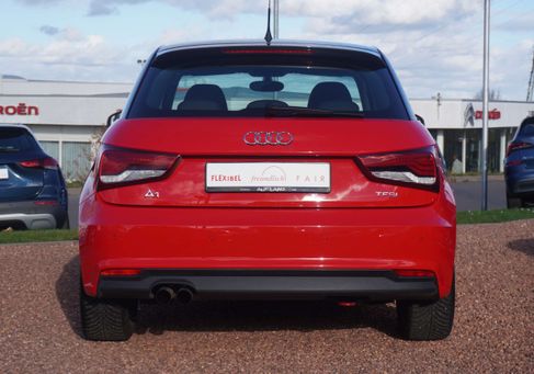 Audi A1, 2017