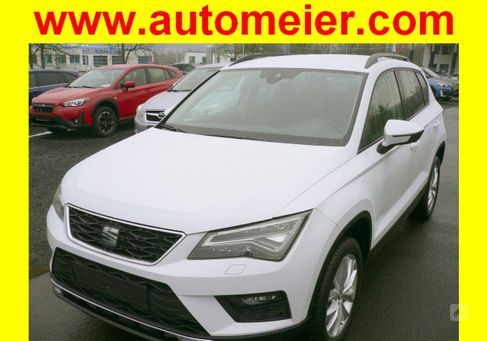 Seat Ateca, 2018