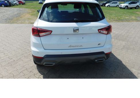 Seat Arona, 2023