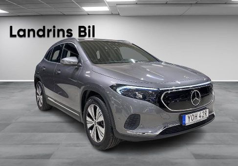 Mercedes-Benz EQA, 2023