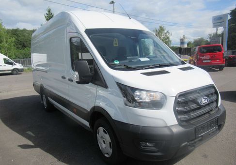 Ford Transit, 2025