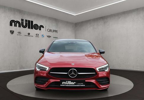 Mercedes-Benz CLA 220, 2020