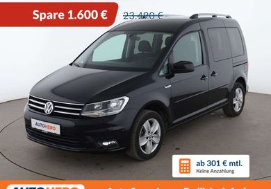 Volkswagen Caddy, 2020