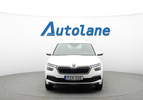Skoda Kamiq, 2021 2