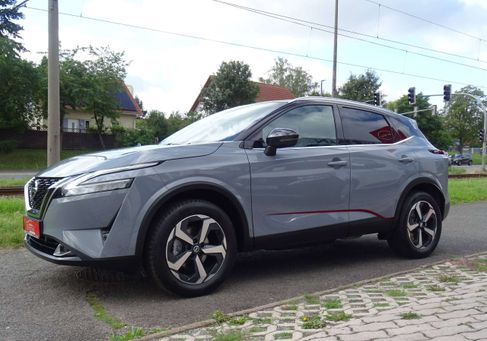 Nissan Qashqai, 2022 2