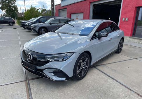 Mercedes-Benz EQE, 2023 3