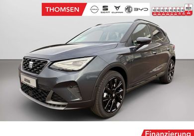 Seat Arona, 2025
