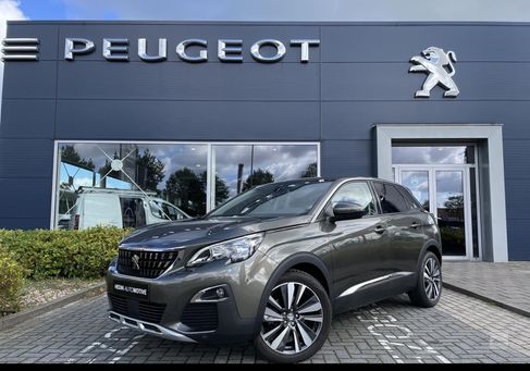 Peugeot 3008, 2018