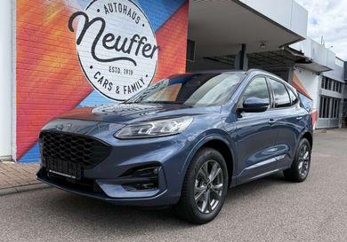 Ford Kuga, 2022
