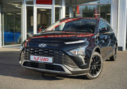 Hyundai Bayon, 2022 2