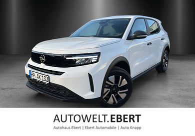 Opel Frontera, 2025