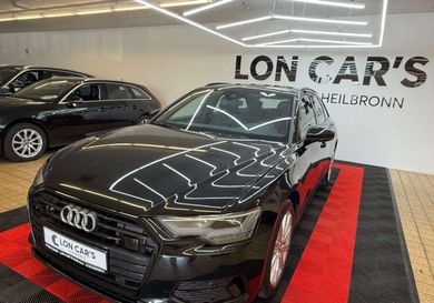 Audi A6, 2019